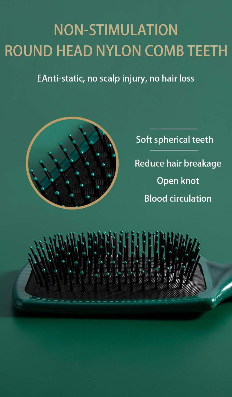 Pente Air Cushion Premium – Ideal para Salão e Uso Diário