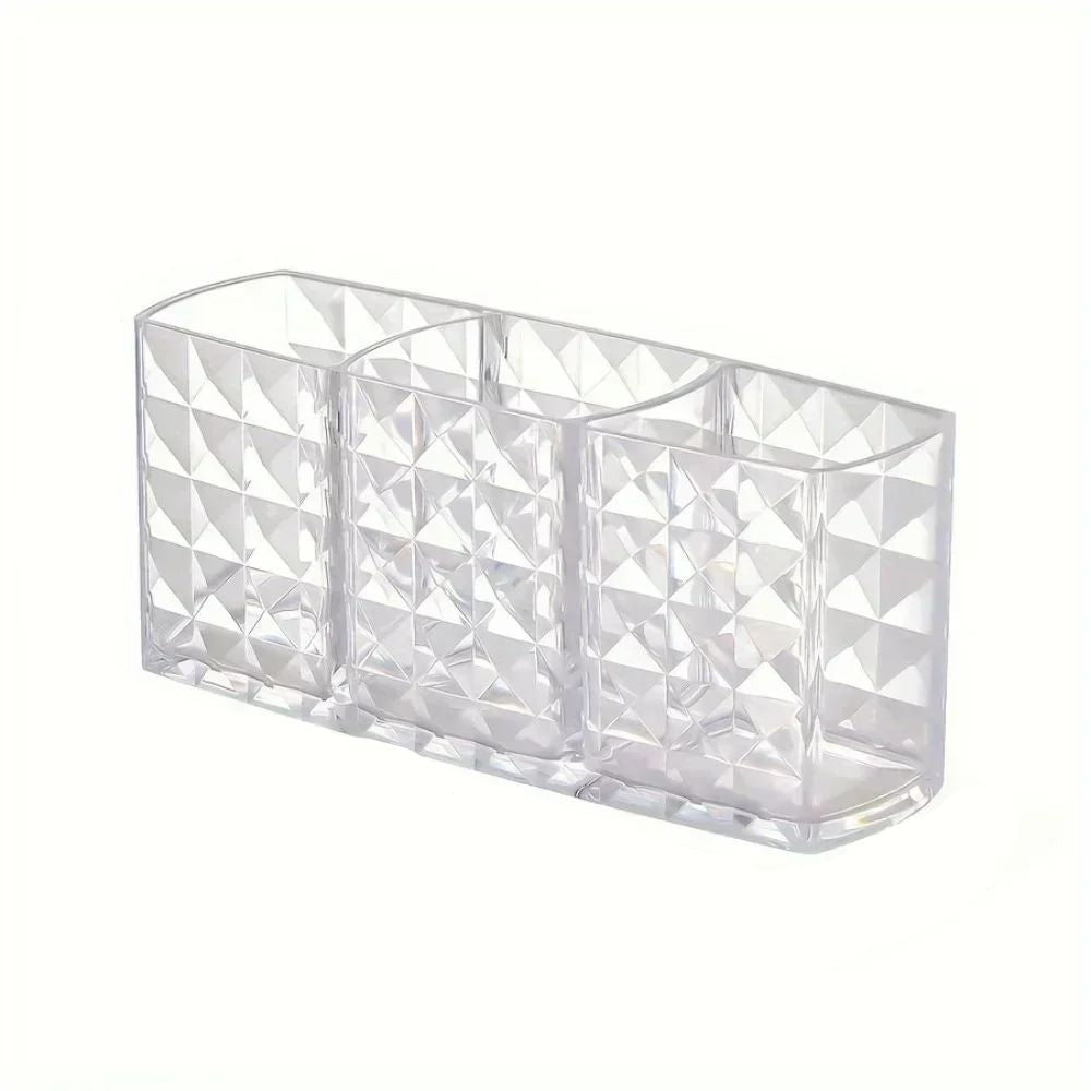 Suporte de Acrílico com Textura Cristal