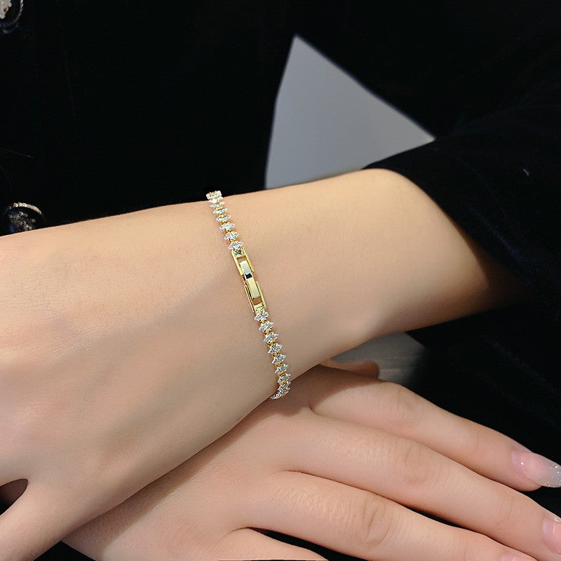 Pulseira Brilhante