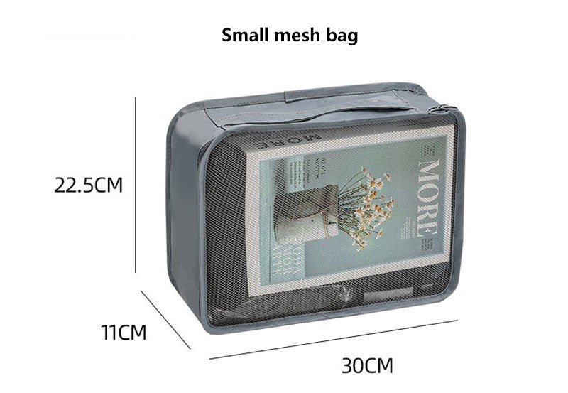 Conjunto de sacos de viagem, 7/8/9 peças