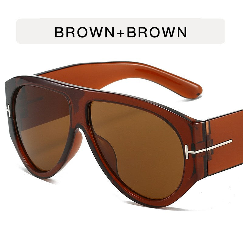 Óculos de sol estilo vintage feminino proteção uv moda