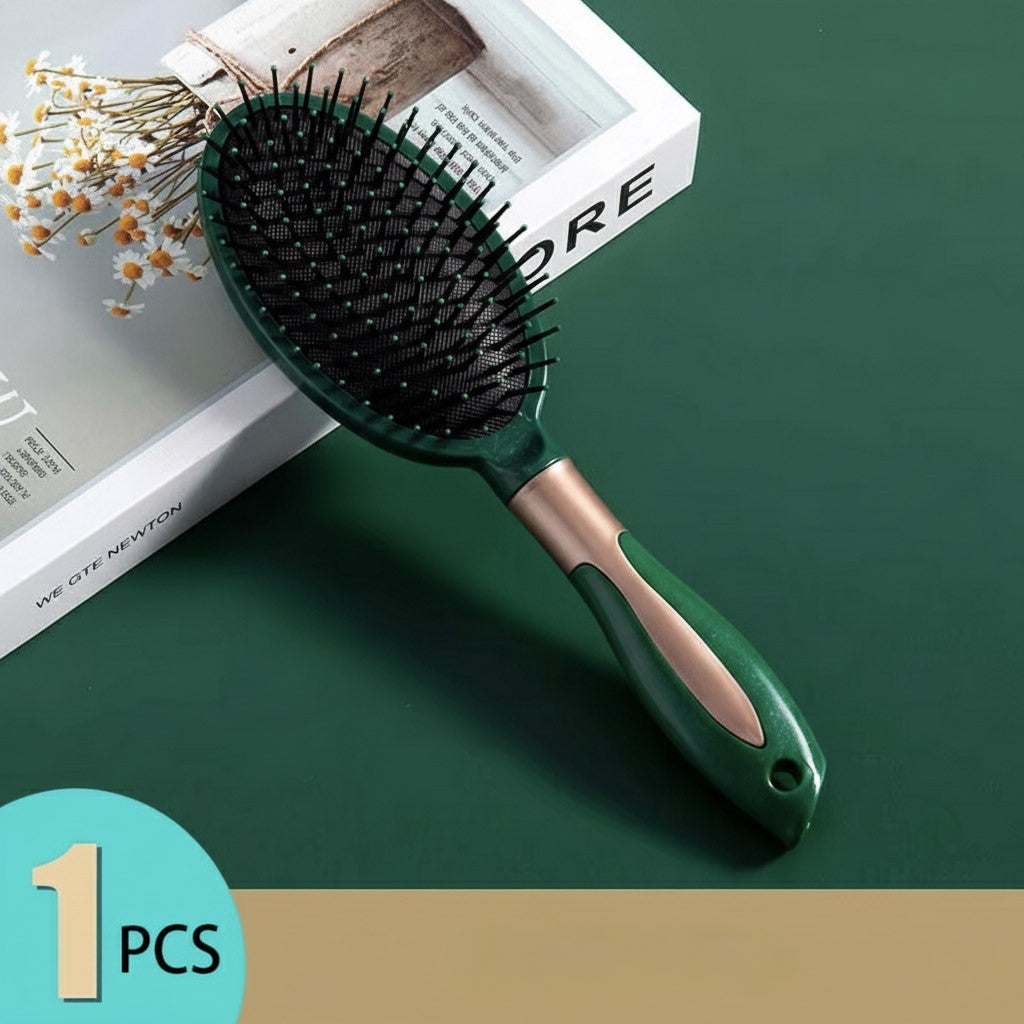 Pente Air Cushion Premium – Ideal para Salão e Uso Diário