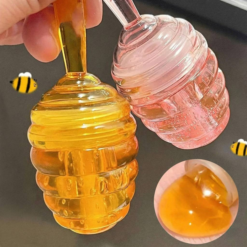 Honey Bee Lip Oil - Hidratação Intensa com Brilho Irresistível!