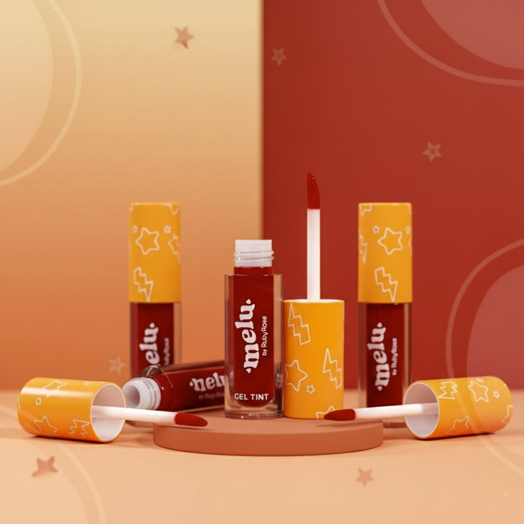 Gel Tint Melu Ruby Rose Cor 02 HB8232