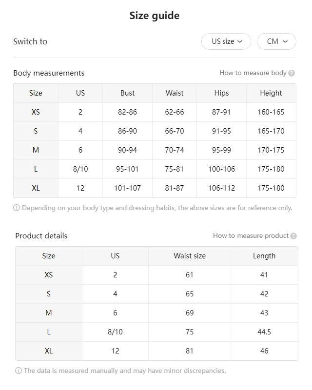 Mini Saia Preta com Fenda – Look Perfeito