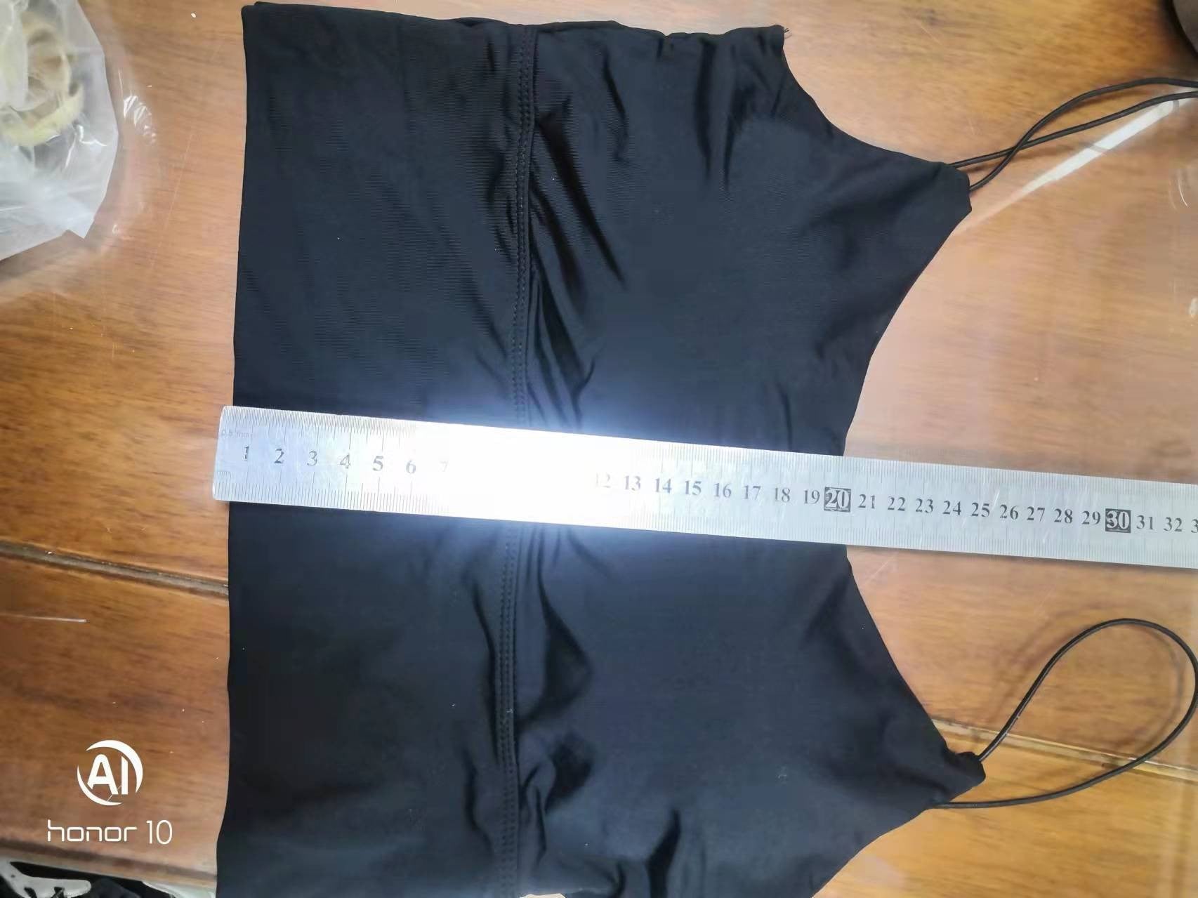 Regata Feminina Chiffon Sem Costas – Estilo Básico e Moderno de Verão