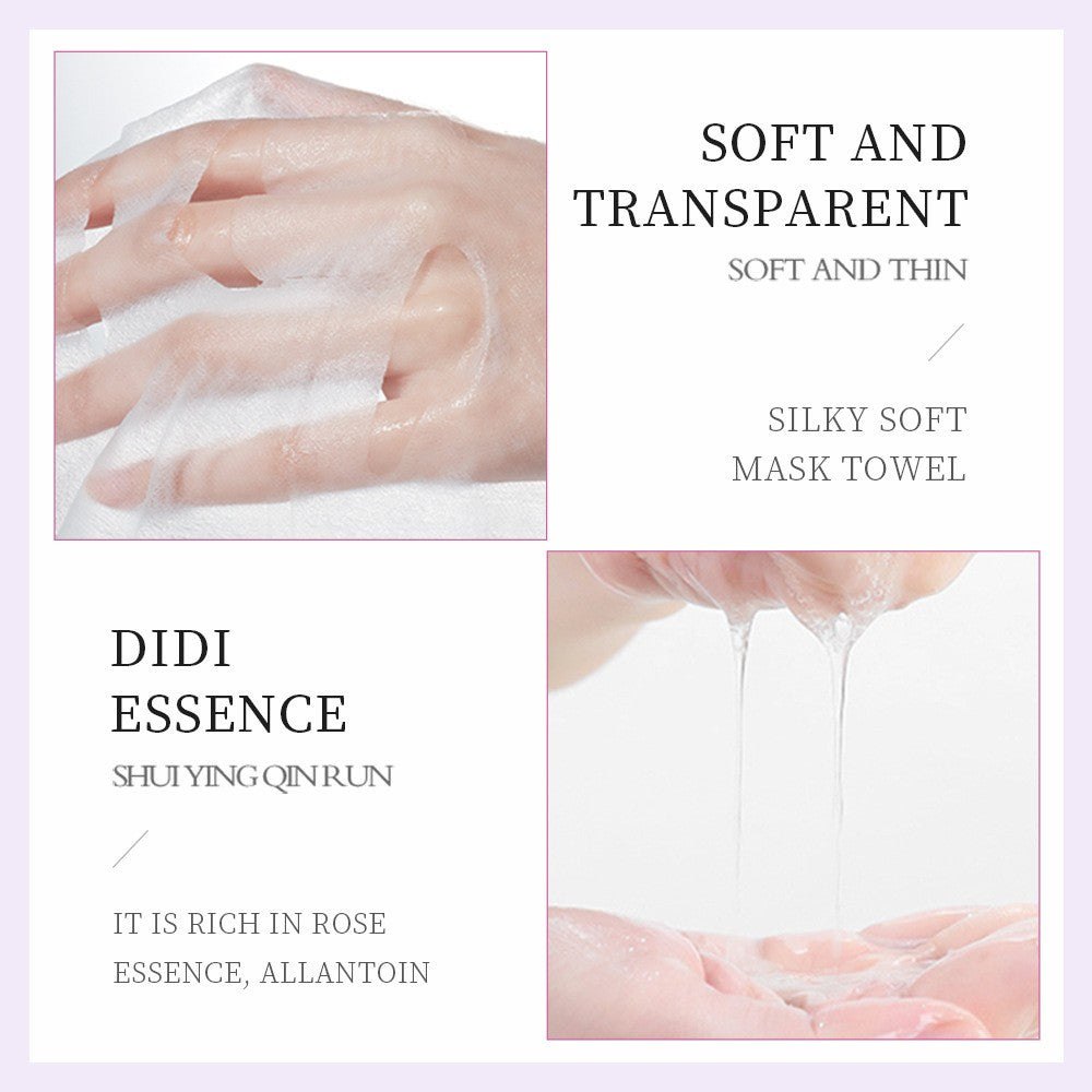 8 pacotes máscara facial beleza cuidados com a pele máscaras hidratantes