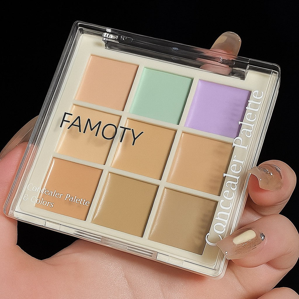 Paleta de Corretivo FAMOTY