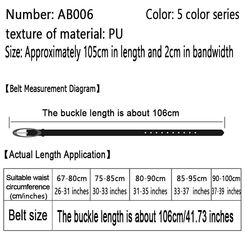 Cinto vintage feminino fivela de metal nova tendencia