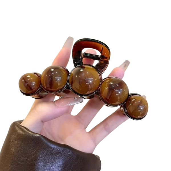 Presilha de Cabelo Grande