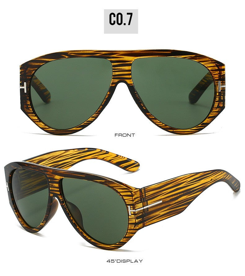 Óculos de sol estilo vintage feminino proteção uv moda