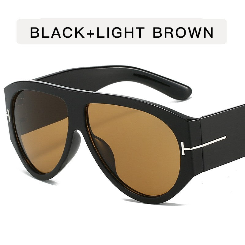 Óculos de sol estilo vintage feminino proteção uv moda