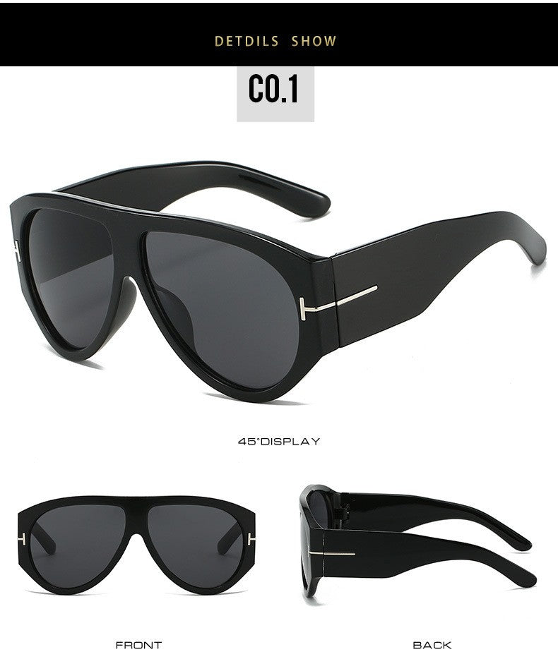 Óculos de sol estilo vintage feminino proteção uv moda