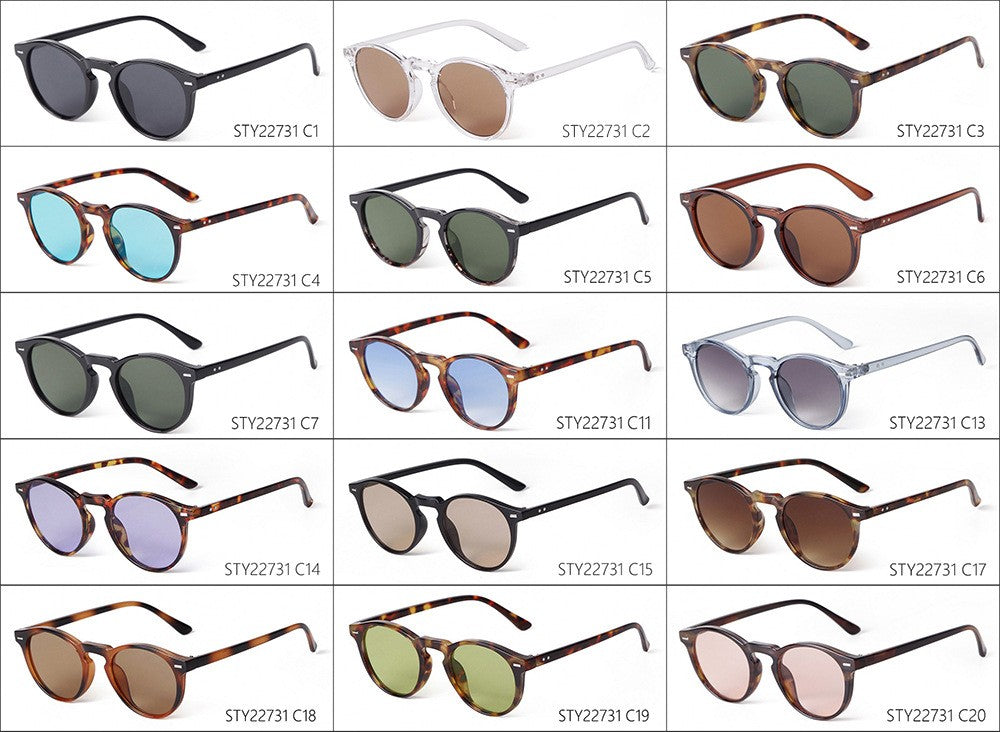 Óculos vintage: clássico atemporal