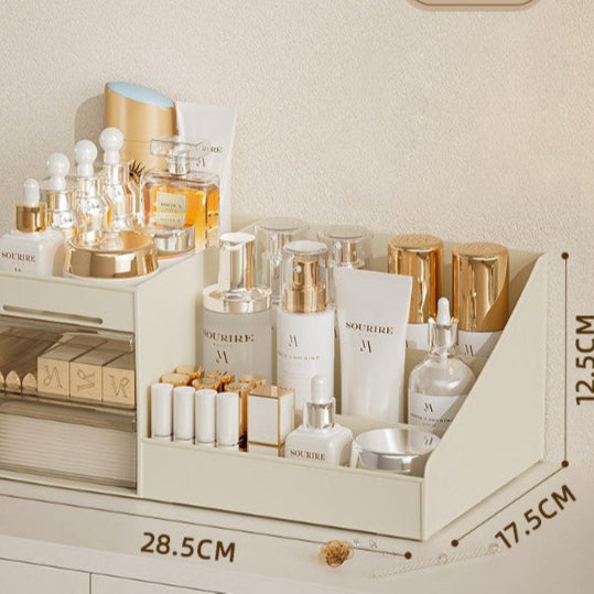 Organizador de Maquiagem e Cosméticos