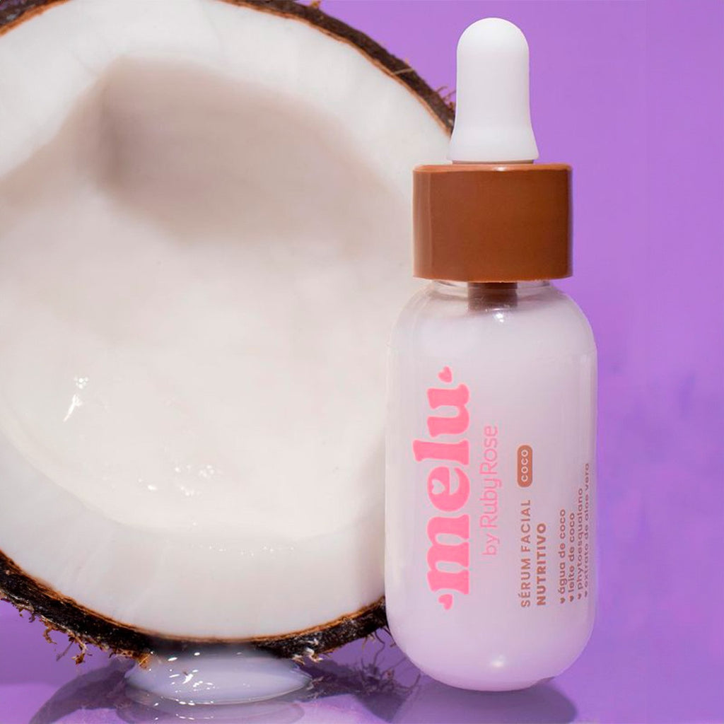 Sérum Facial  Coco Melu 30ml - Ruby Rose
