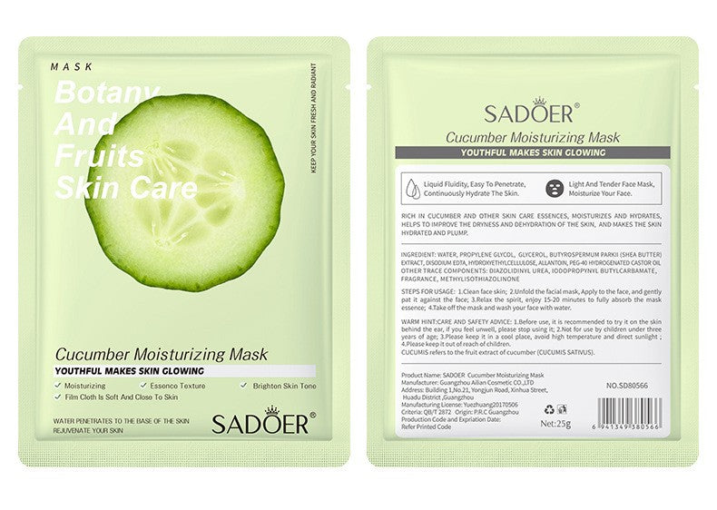 8 pacotes máscara facial beleza cuidados com a pele máscaras hidratantes