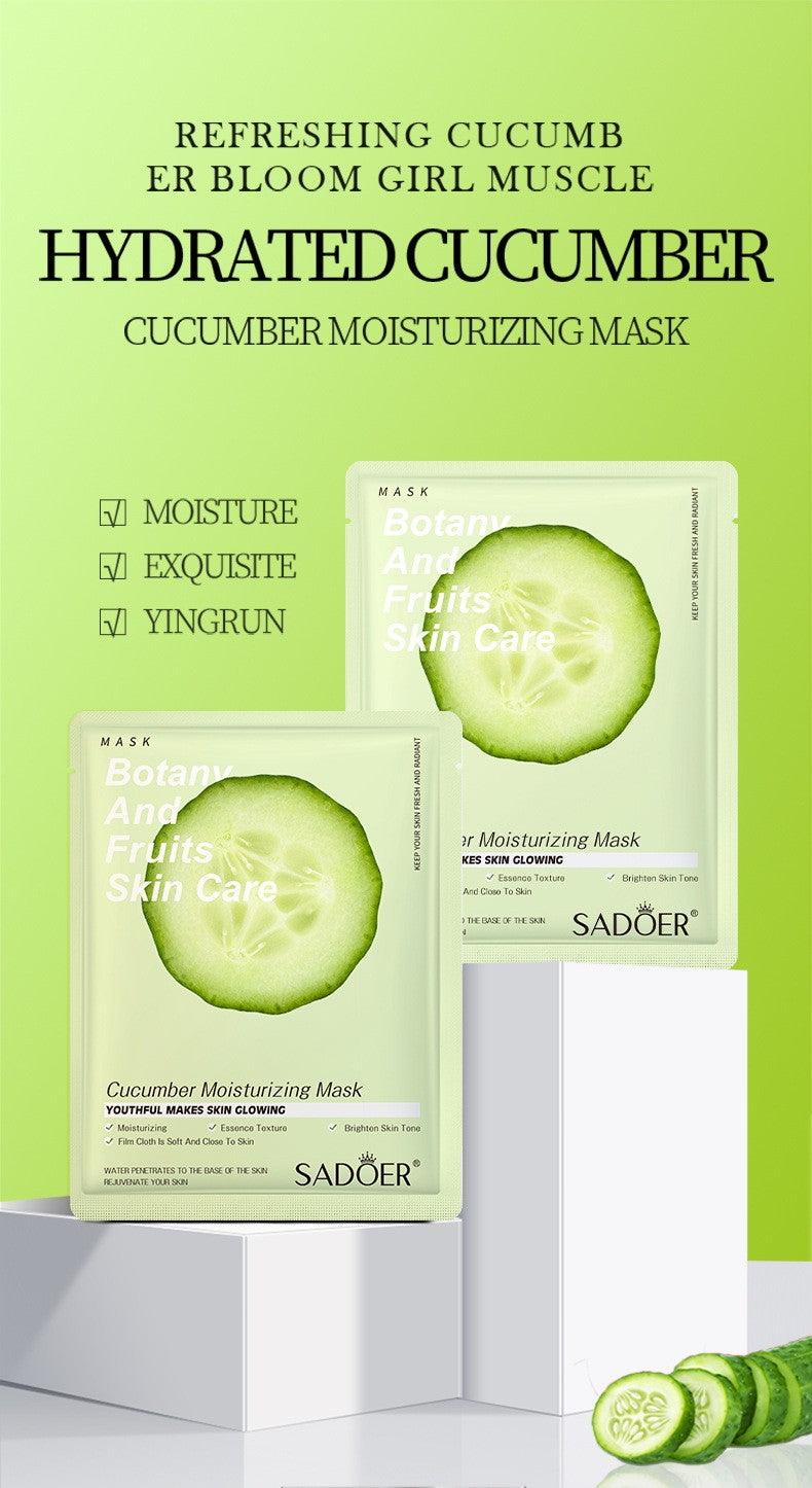 8 pacotes máscara facial beleza cuidados com a pele máscaras hidratantes