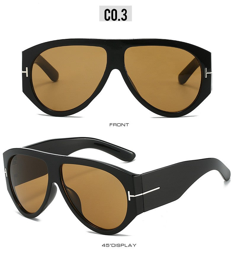 Óculos de sol estilo vintage feminino proteção uv moda