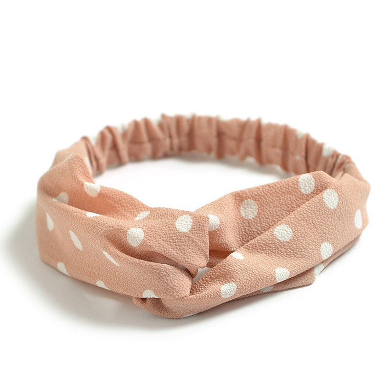 Lenço para Cabelo Estampado