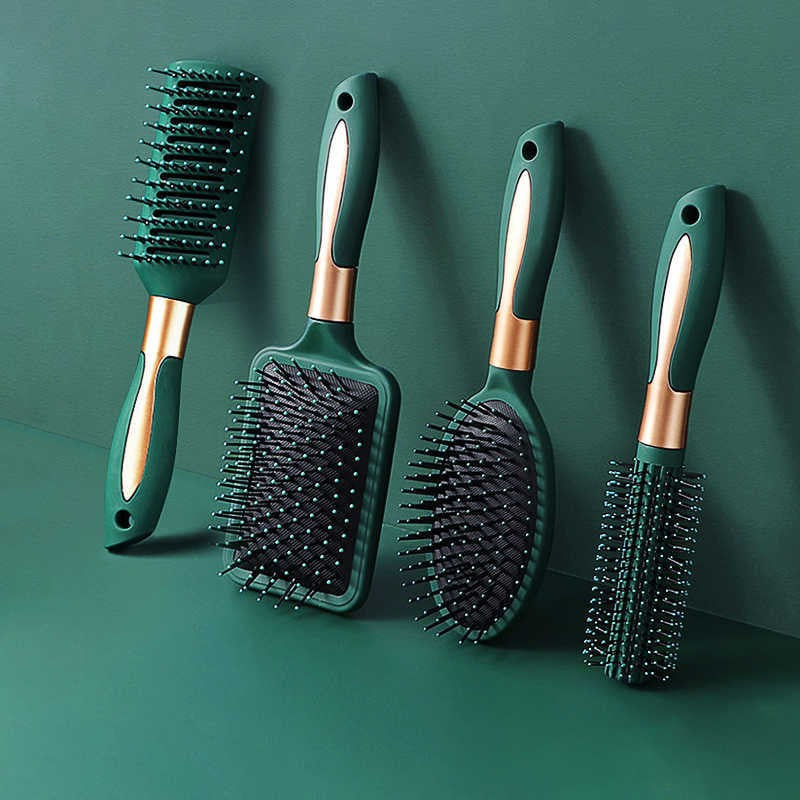 Pente Air Cushion Premium – Ideal para Salão e Uso Diário