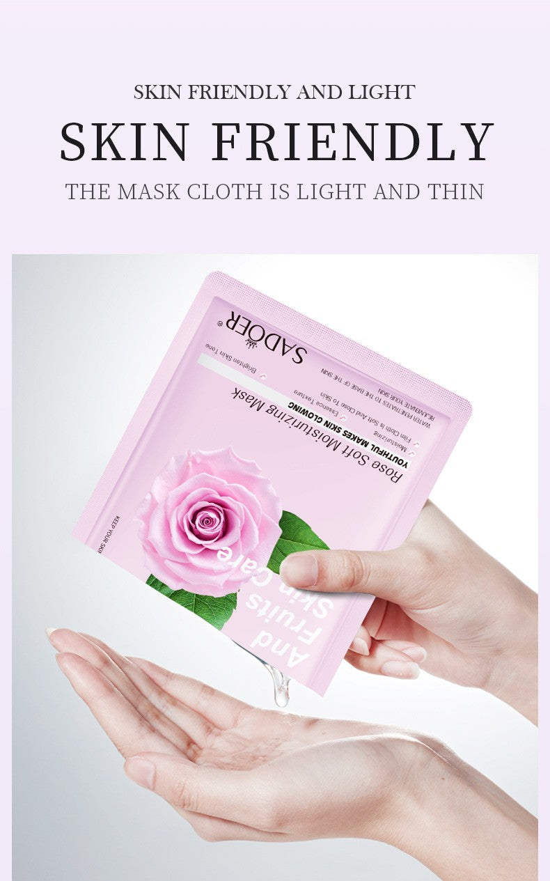 8 pacotes máscara facial beleza cuidados com a pele máscaras hidratantes