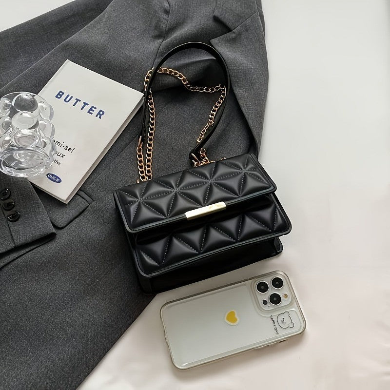 Bolsa feminina super luxo ideal p/ festas, jantares, viagens