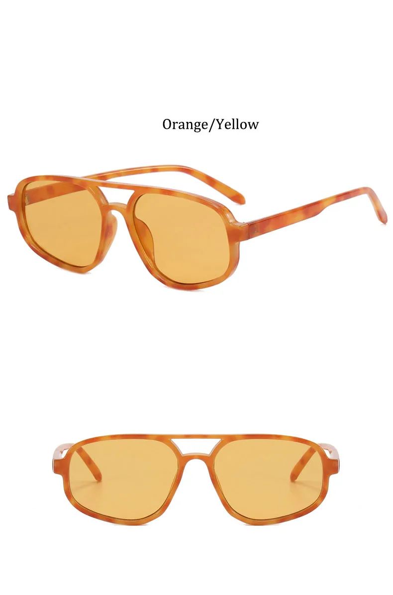 Novo óculos de sol feminino marca luxo designer uv400