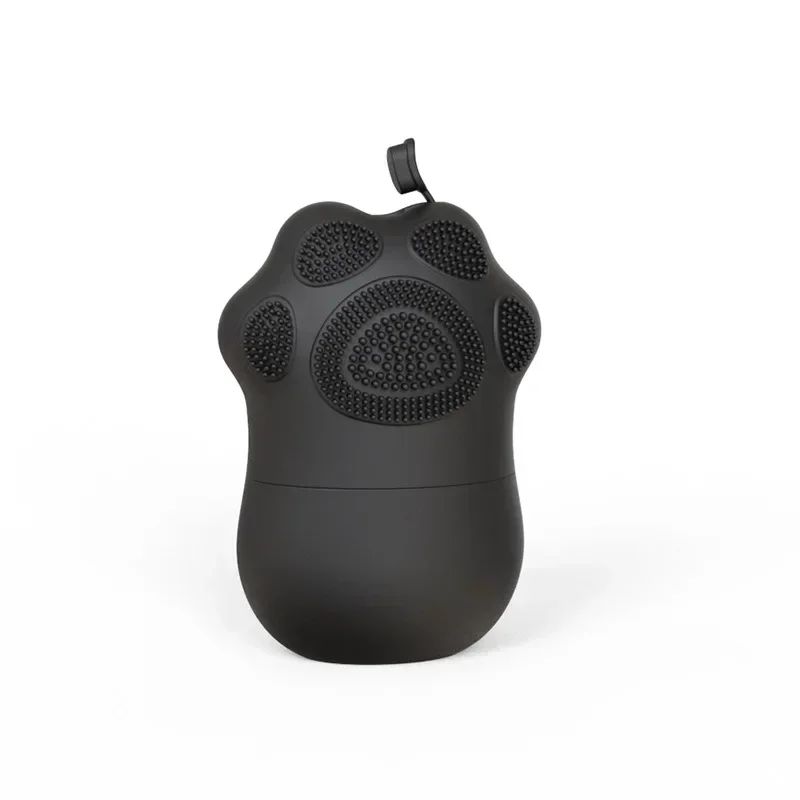 Rolo facial gelo de silicone Texturizado