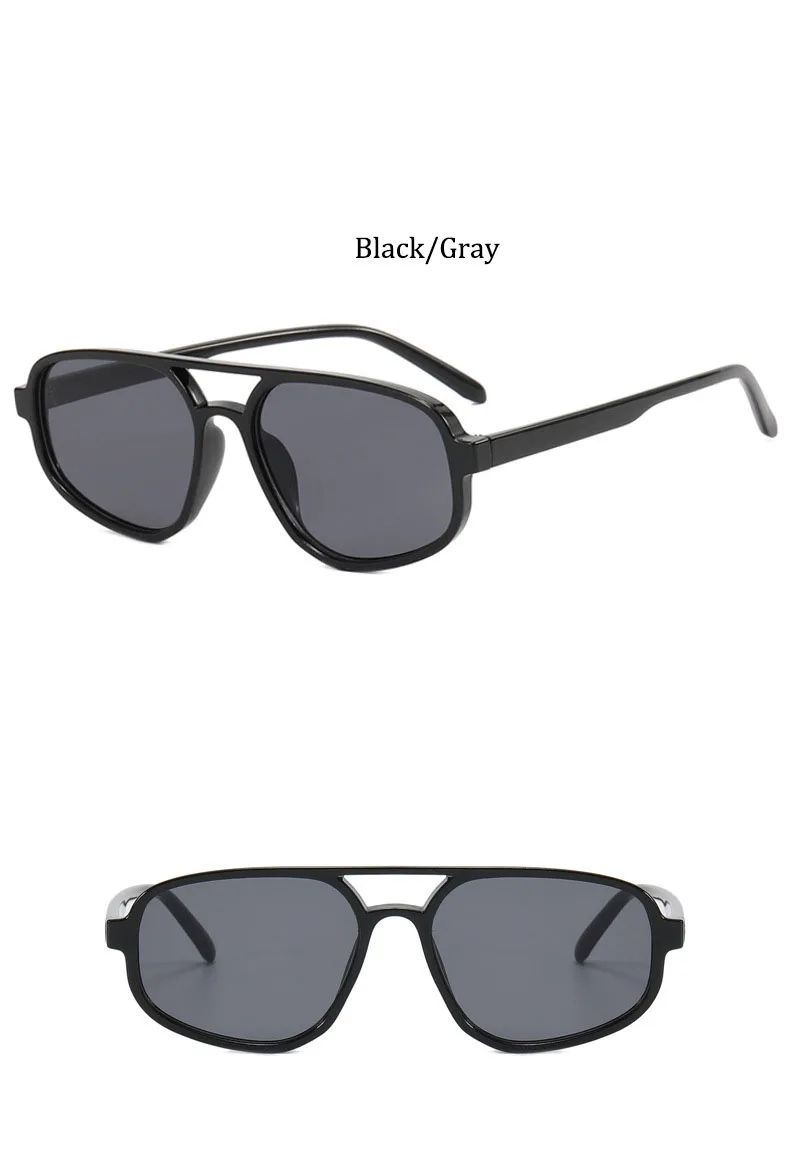 Novo óculos de sol feminino marca luxo designer uv400