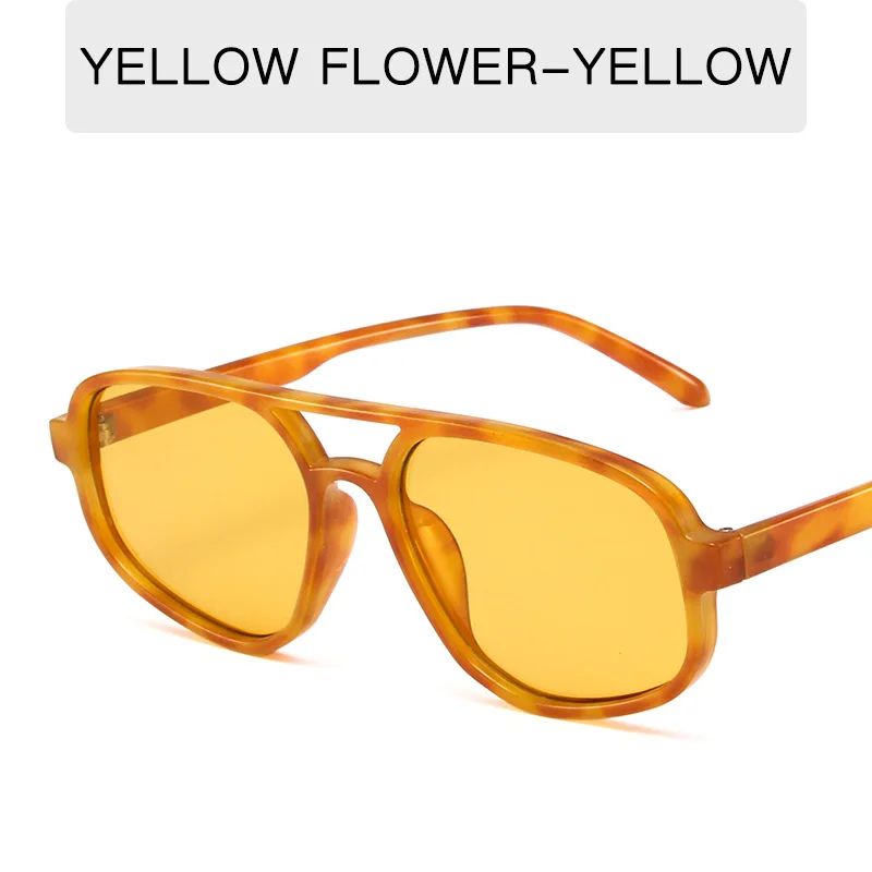 Novo óculos de sol feminino marca luxo designer uv400