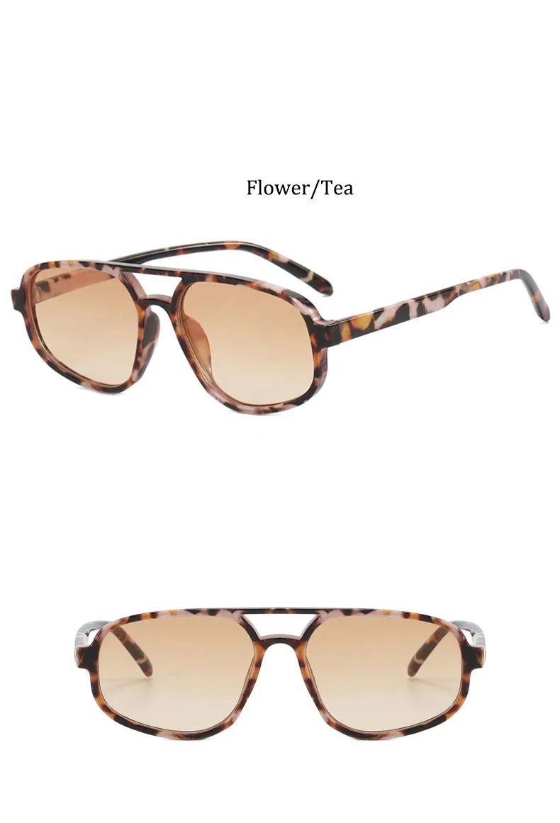 Novo óculos de sol feminino marca luxo designer uv400