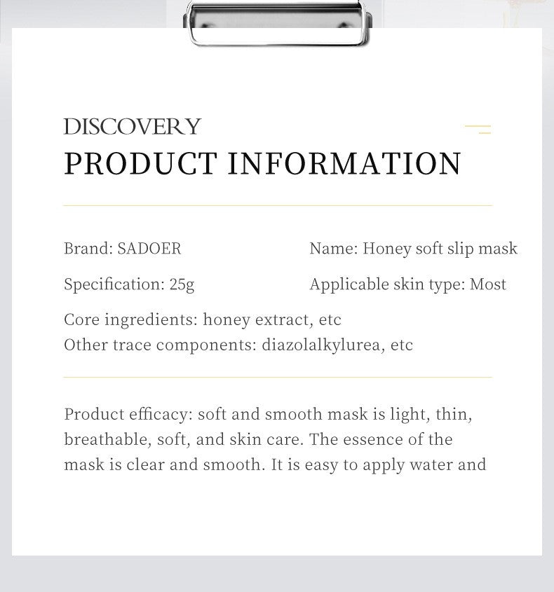 8 pacotes máscara facial beleza cuidados com a pele máscaras hidratantes