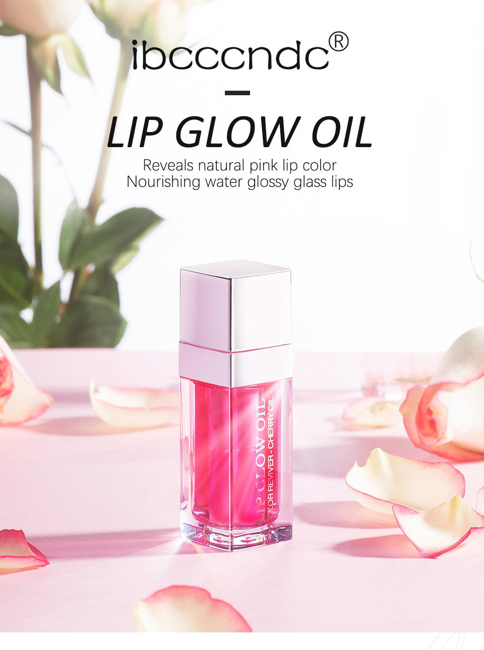 Gloss Lip Glow Oil