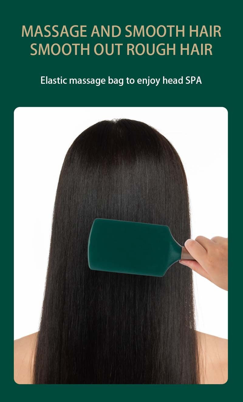 Pente Air Cushion Premium – Ideal para Salão e Uso Diário