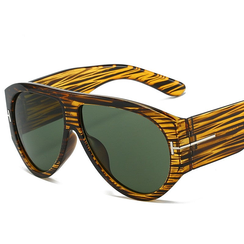 Óculos de sol estilo vintage feminino proteção uv moda