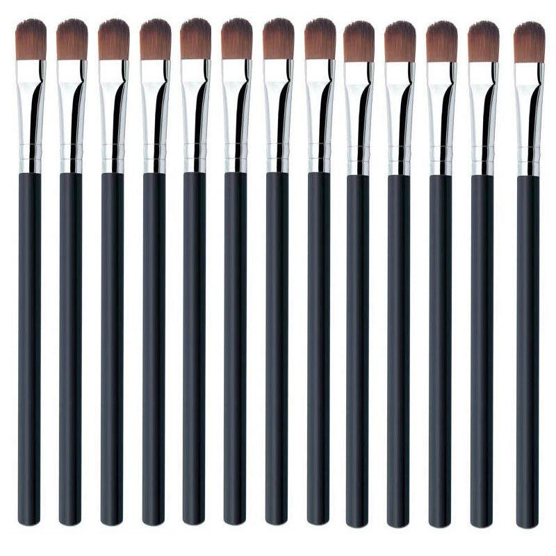 Kit Completo 13 Pincéis de Maquiagem – Pele Perfeita e Olhos Definidos