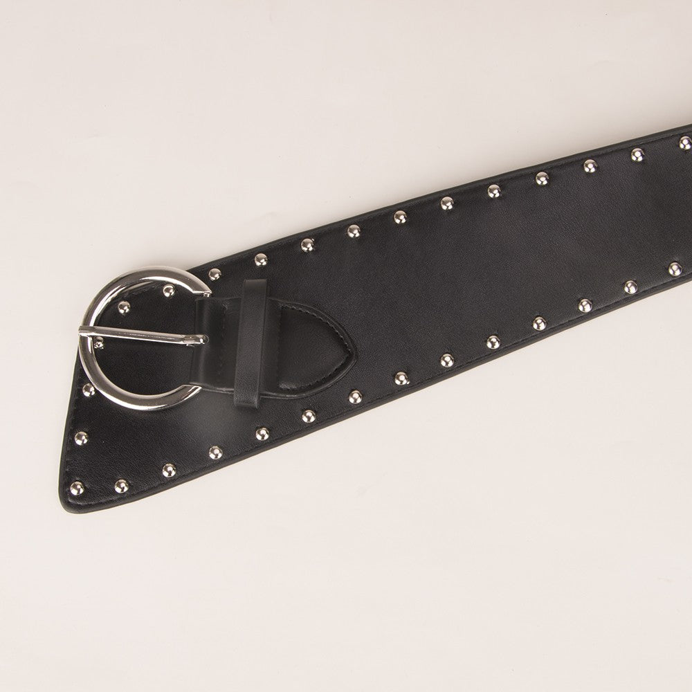 Cinto Feminino Courino Sintético Vintage