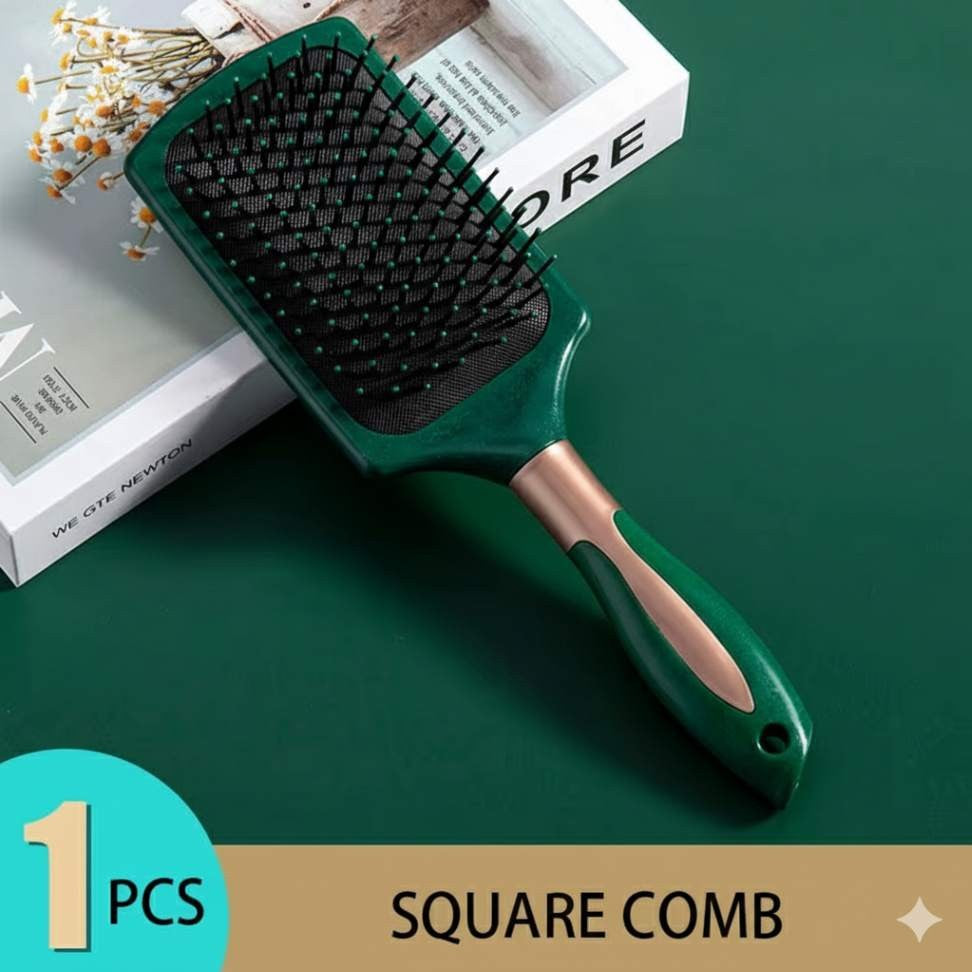 Pente Air Cushion Premium – Ideal para Salão e Uso Diário