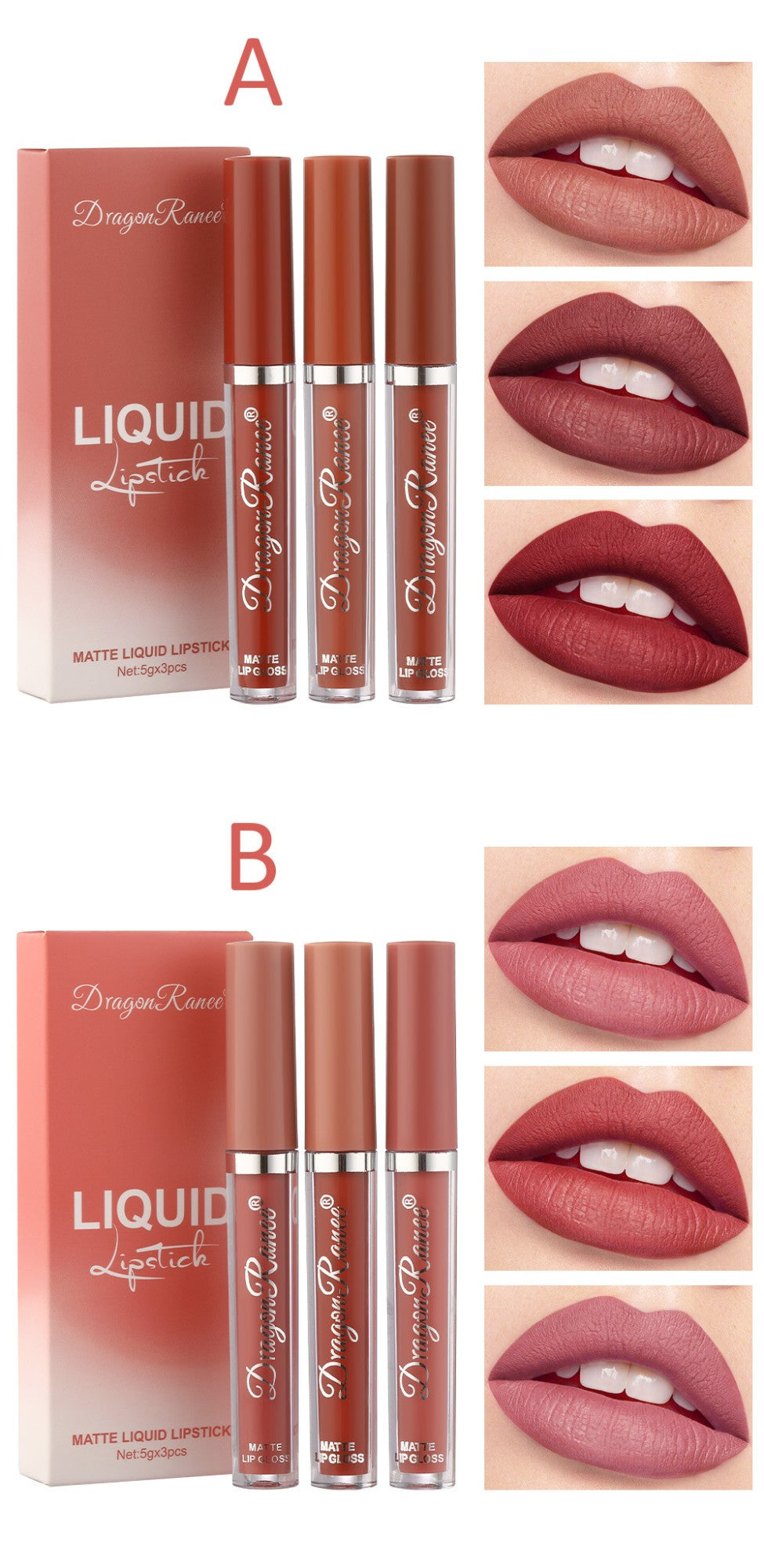 Baton líquido Dragon Ranee