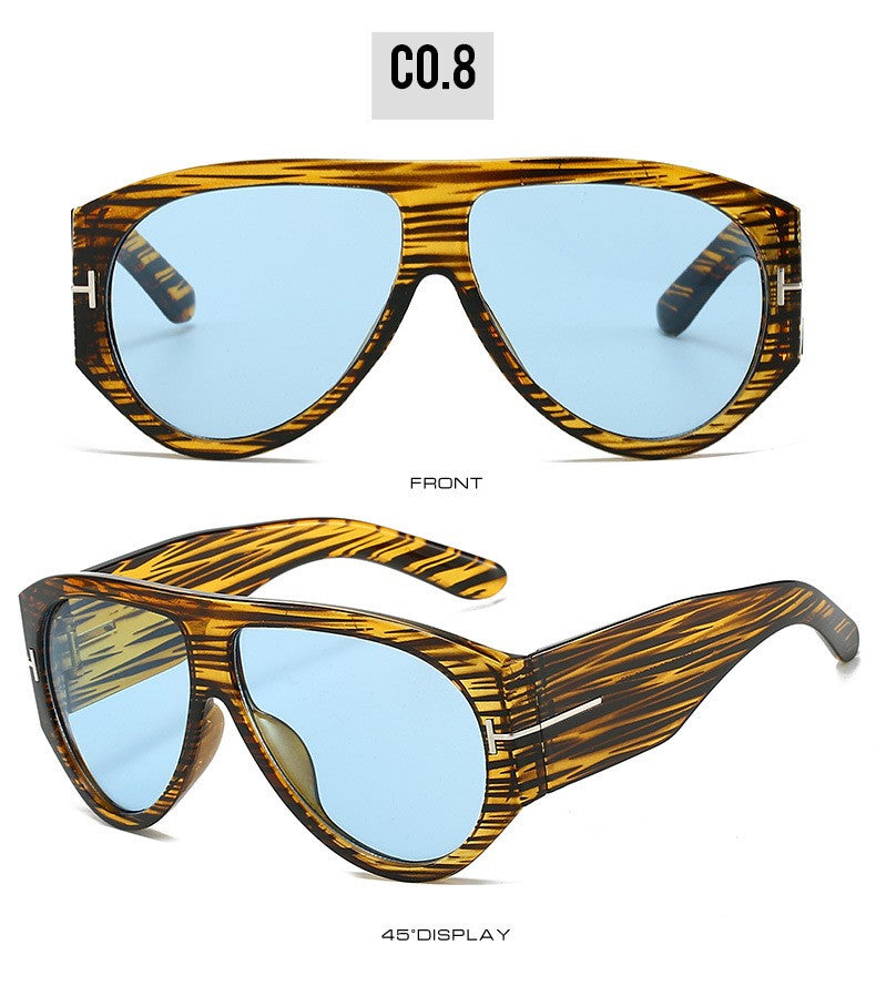 Óculos de sol estilo vintage feminino proteção uv moda