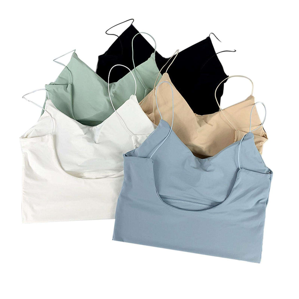 Regata Feminina Chiffon Sem Costas – Estilo Básico e Moderno de Verão