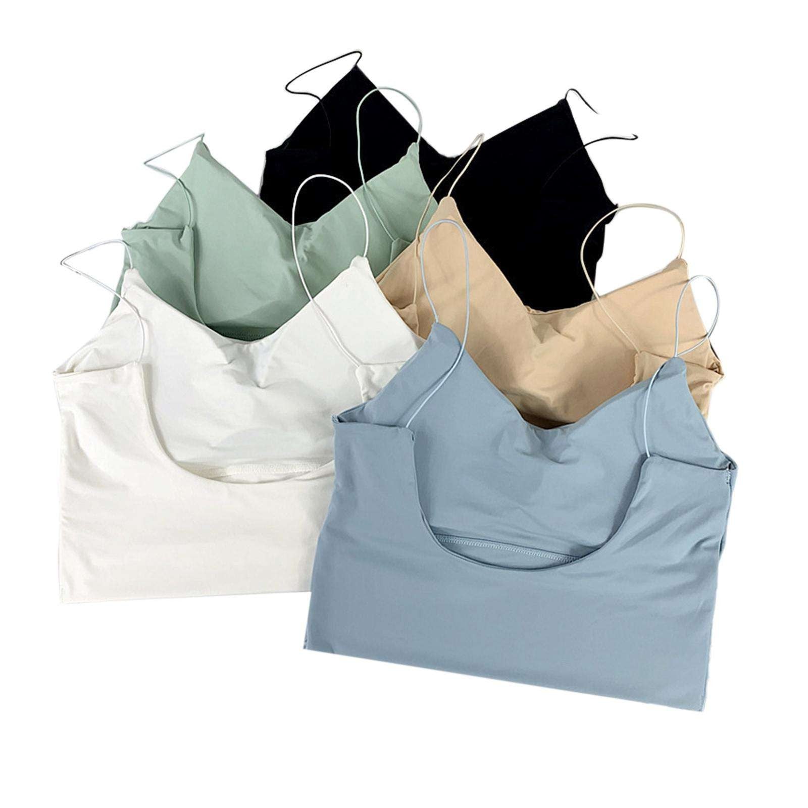 Regata Feminina Chiffon Sem Costas – Estilo Básico e Moderno de Verão