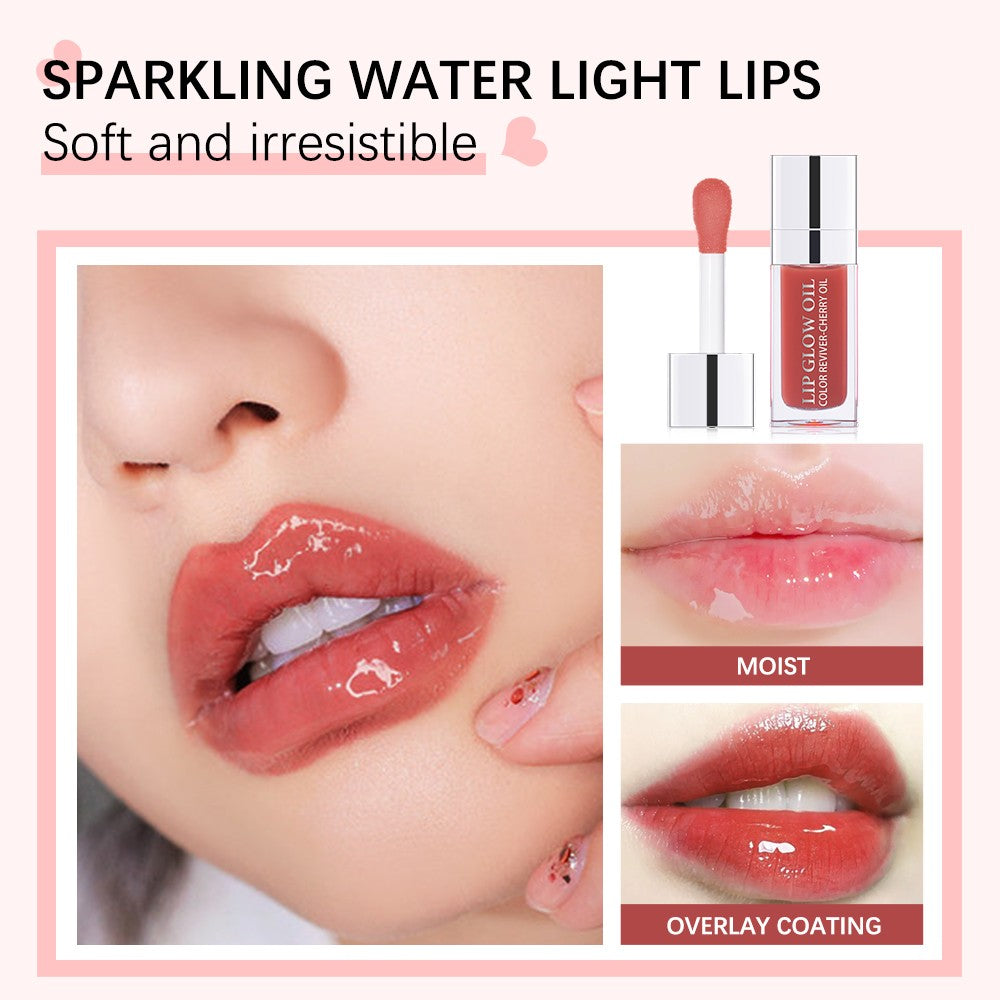 Gloss Lip Glow Oil