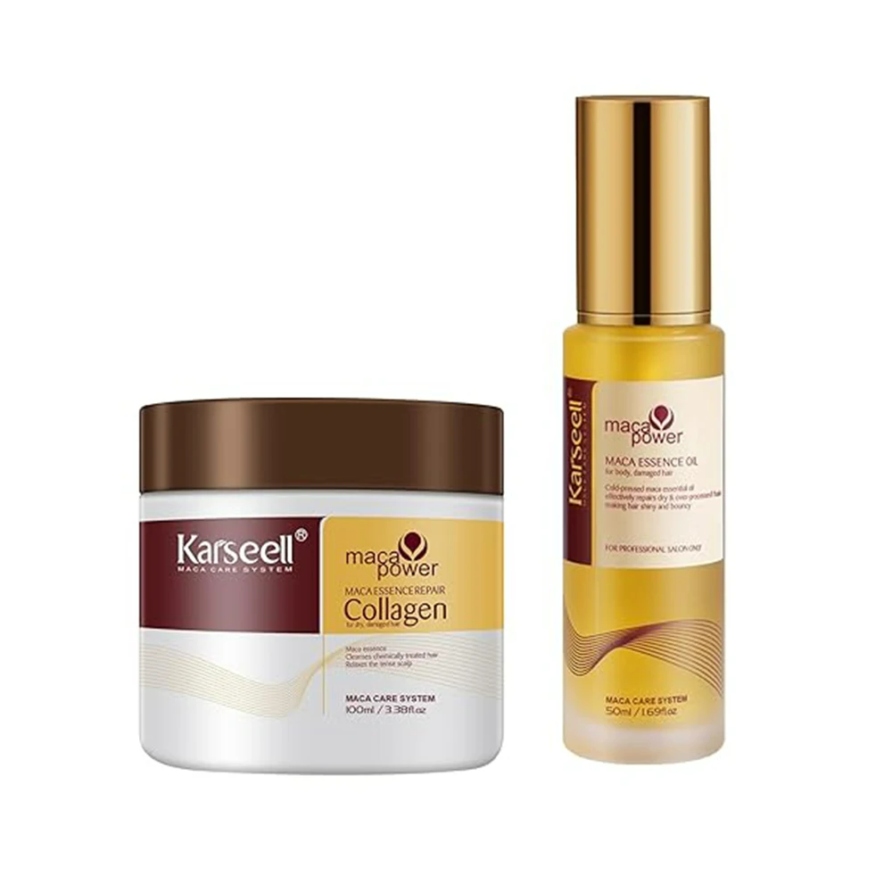 Conjunto Karseell Maca Power