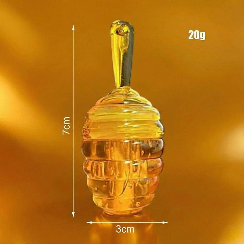 Honey Bee Lip Oil - Hidratação Intensa com Brilho Irresistível!