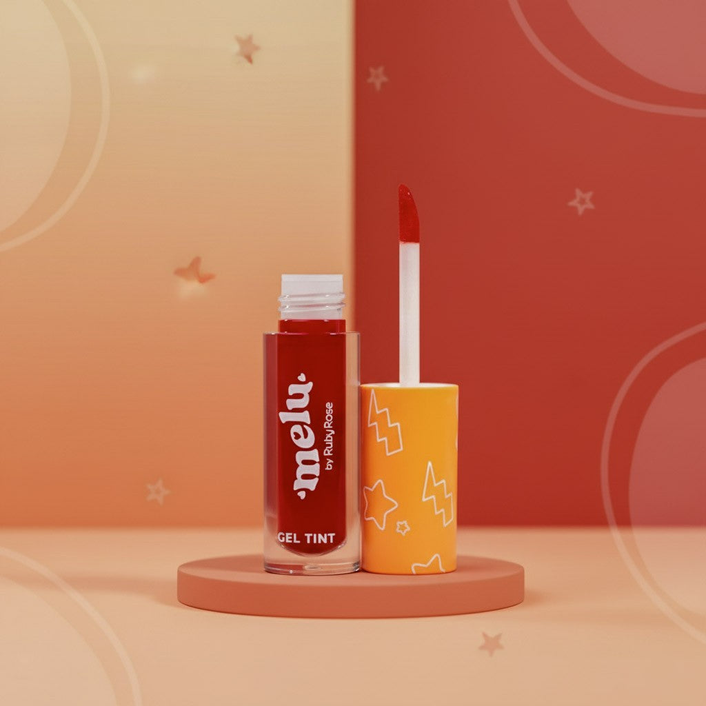 Gel Tint Melu Ruby Rose Cor 02 HB8232