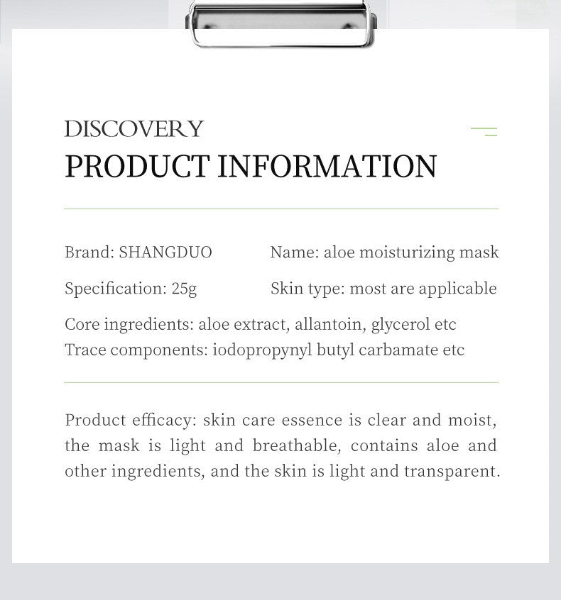 8 pacotes máscara facial beleza cuidados com a pele máscaras hidratantes