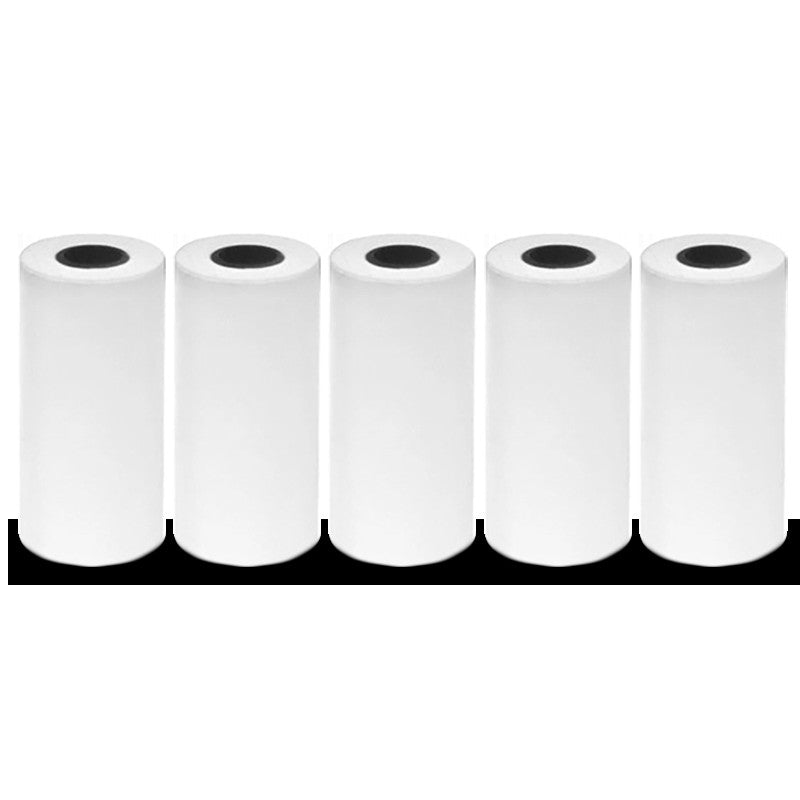 Mini Impressora Térmica Portátil, Sem Fiol, Bluetooth, Inkl